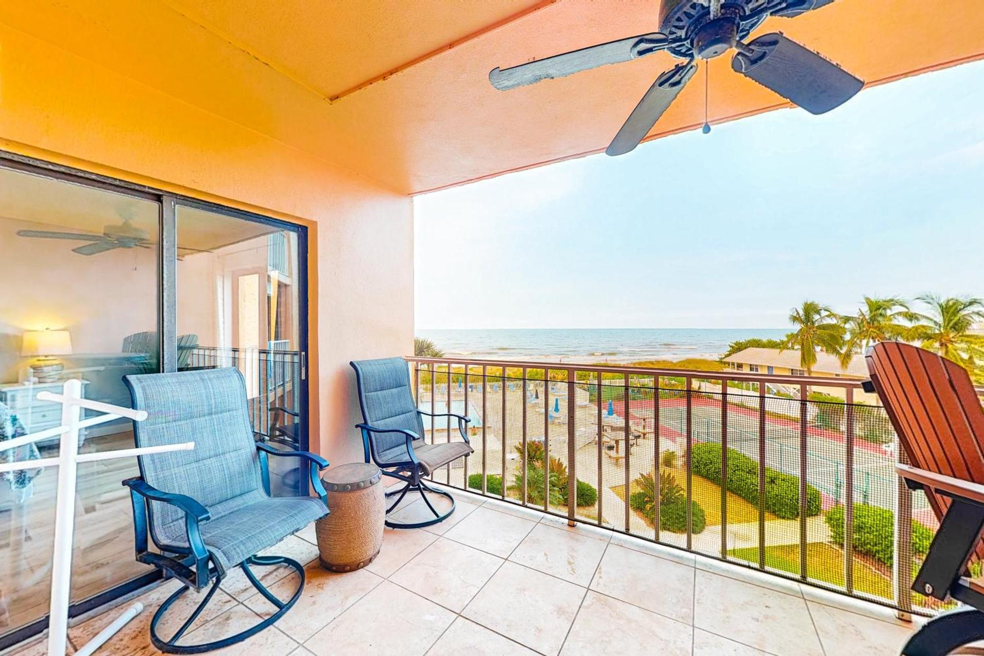 Reef Club 306 Apartment Clearwater Beach Exterior foto