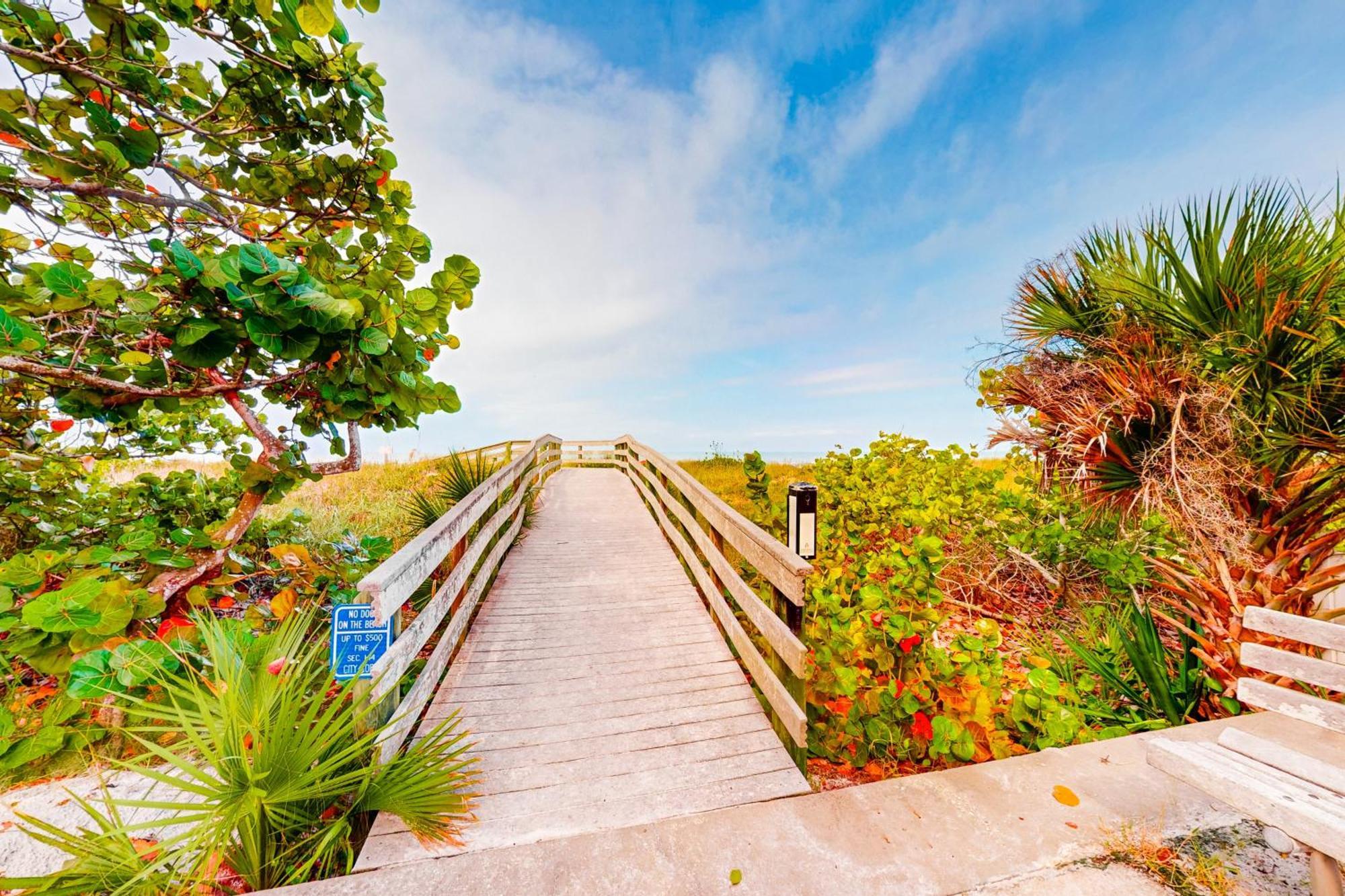 Reef Club 306 Apartment Clearwater Beach Exterior foto