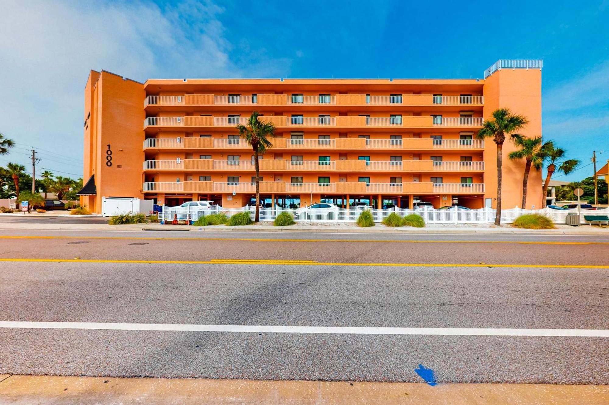 Reef Club 306 Apartment Clearwater Beach Exterior foto