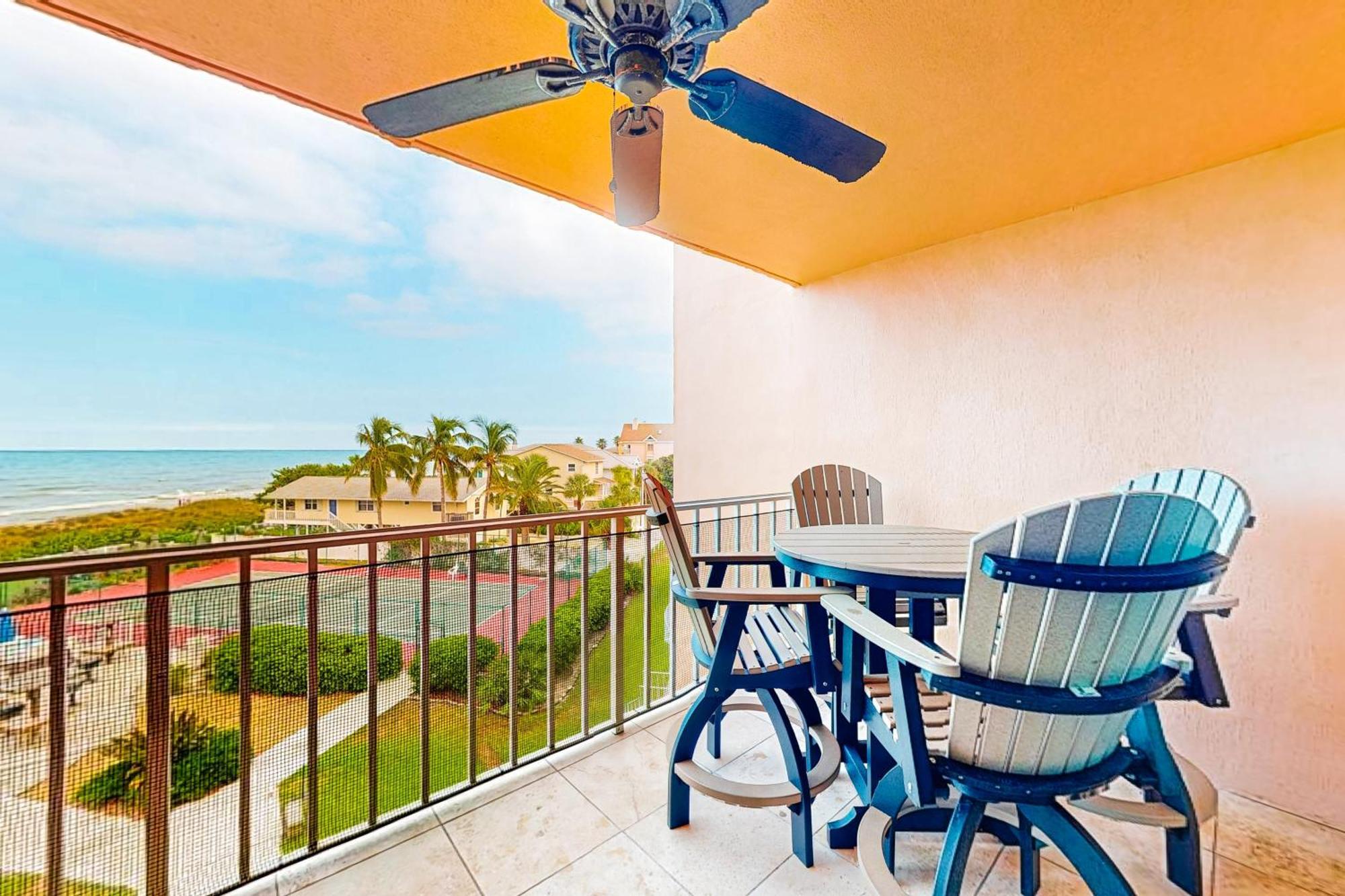 Reef Club 306 Apartment Clearwater Beach Exterior foto