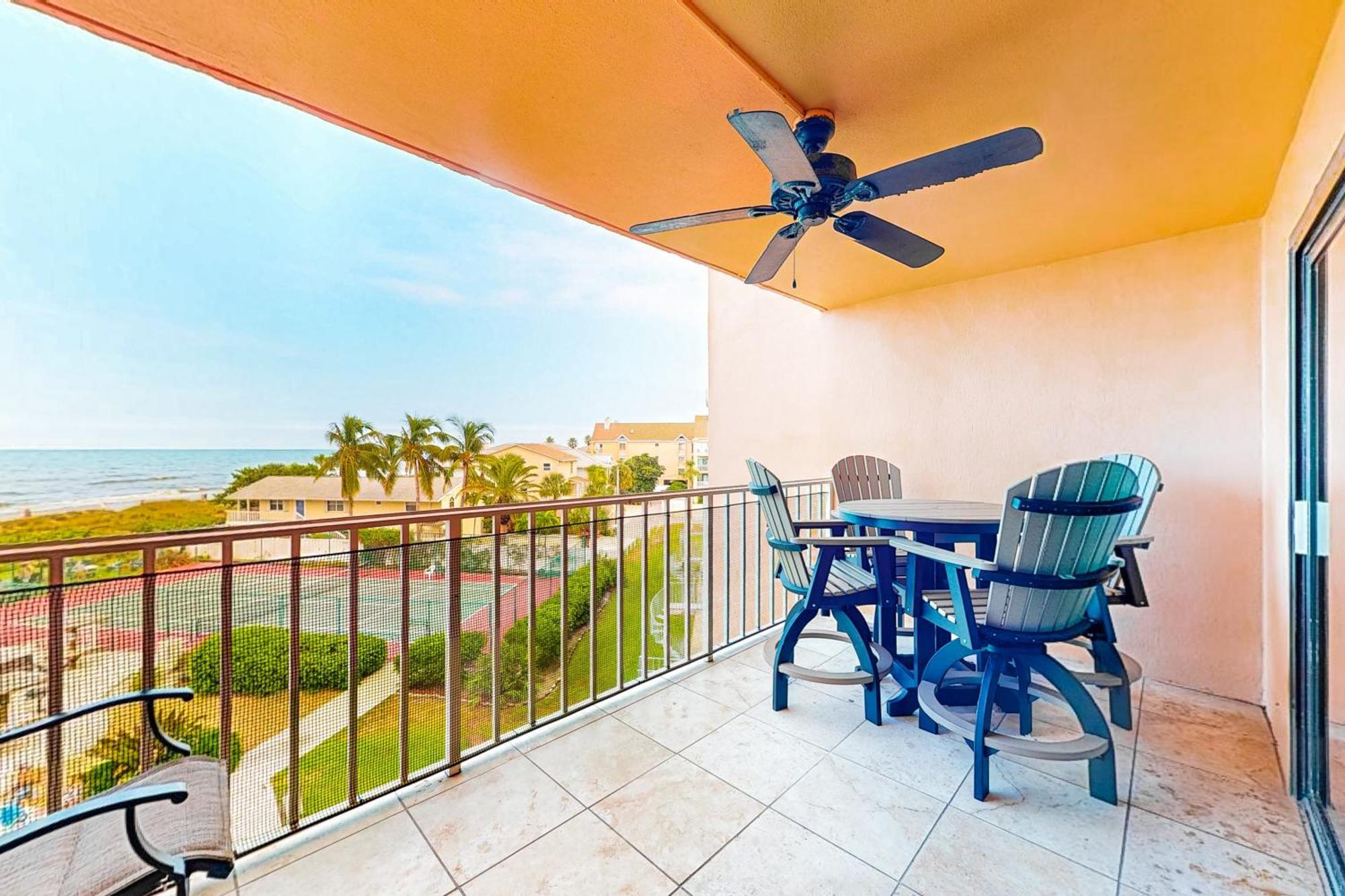 Reef Club 306 Apartment Clearwater Beach Exterior foto